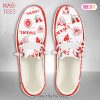 THE BEST MLB Boston Red Sox Custom Name Hey Dude Shoes THE BEST MLB Boston Red Sox Custom Name Hey Dude Shoes