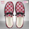THE BEST NCAA Arkansas Razorbacks Custom Name Hey Dude Shoes Limited 2024