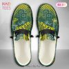 THE BEST NCAA Baylor Bears Custom Name Hey Dude Shoes