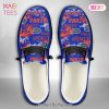 THE BEST NCAA Auburn Tigers Custom Name Hey Dude Shoes