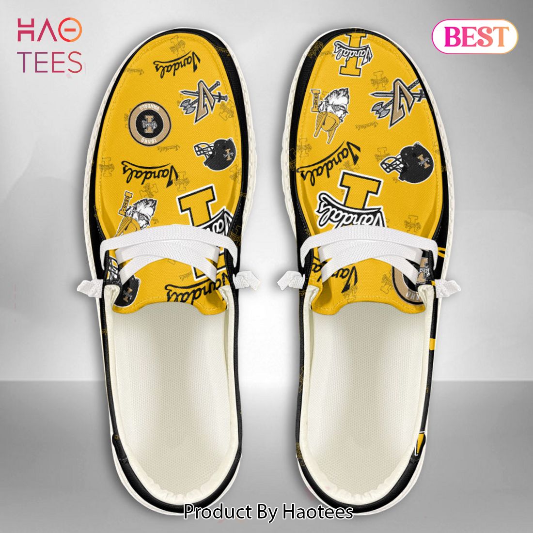 THE BEST NCAA Idaho Vandals Custom Name Hey Dude Shoes Limited 2024 THE BEST NCAA Idaho Vandals Custom Name Hey Dude Shoes Limited 2024