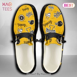 THE BEST NCAA Idaho Vandals Custom Name Hey Dude Shoes Limited 2024
