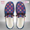 THE BEST NCAA Kansas Jayhawks Custom Name Hey Dude Shoes THE BEST NCAA Kansas Jayhawks Custom Name Hey Dude Shoes