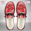 THE BEST NCAA NORTH CAROLINA STATE WOLFPACK Custom Name Hey Dude Shoes