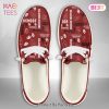 THE BEST NCAA Oklahoma Sooners Custom Name Hey Dude Shoes