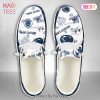 THE BEST NCAA Ole Miss Rebels Custom Name Hey Dude Shoes POD Design