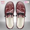 THE BEST NCAA Texas Tech Red Raiders Custom Name Hey Dude Shoes POD Design