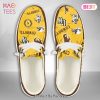 TRENDING Custom NameCarolina PanthersHey Dude Shoes