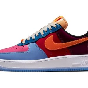 THE BEST Nike Air Force 1 Low Undefeated Multi-Patent