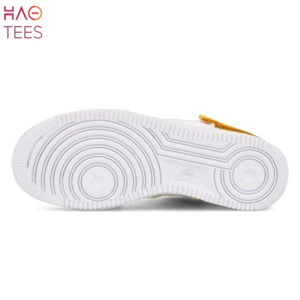 THE BEST Nike Air Force 1 Type White Gold