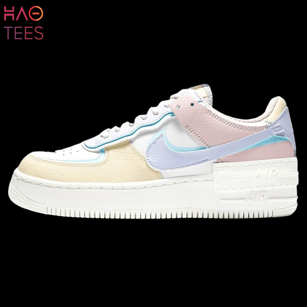 THE BEST Nike Wmns Air Force 1 Shadow Pastel Luxury Store