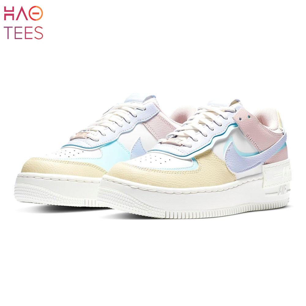 THE BEST Nike Wmns Air Force 1 Shadow Pastel Luxury Store