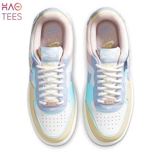 THE BEST Nike Wmns Air Force 1 Shadow Pastel