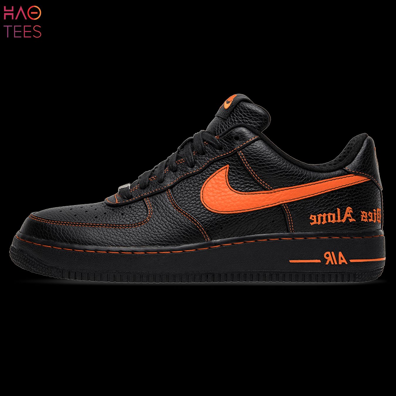 THE BEST Vlone x Nike Lab Air Force 1 Vlone Luxury Store