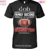 TRENDING A Woman Love Notre Dame Fighting Irish Unisex T-Shirt TRENDING A Woman Love Notre Dame Fighting Irish Unisex T-Shirt