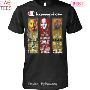 TRENDING Champions Kobe Bryant Unisex T-Shirt