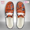 TRENDING Custom NameCarolina PanthersHey Dude Shoes