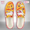 TRENDING Custom NameChicago BearsHey Dude Shoes Limited 2024