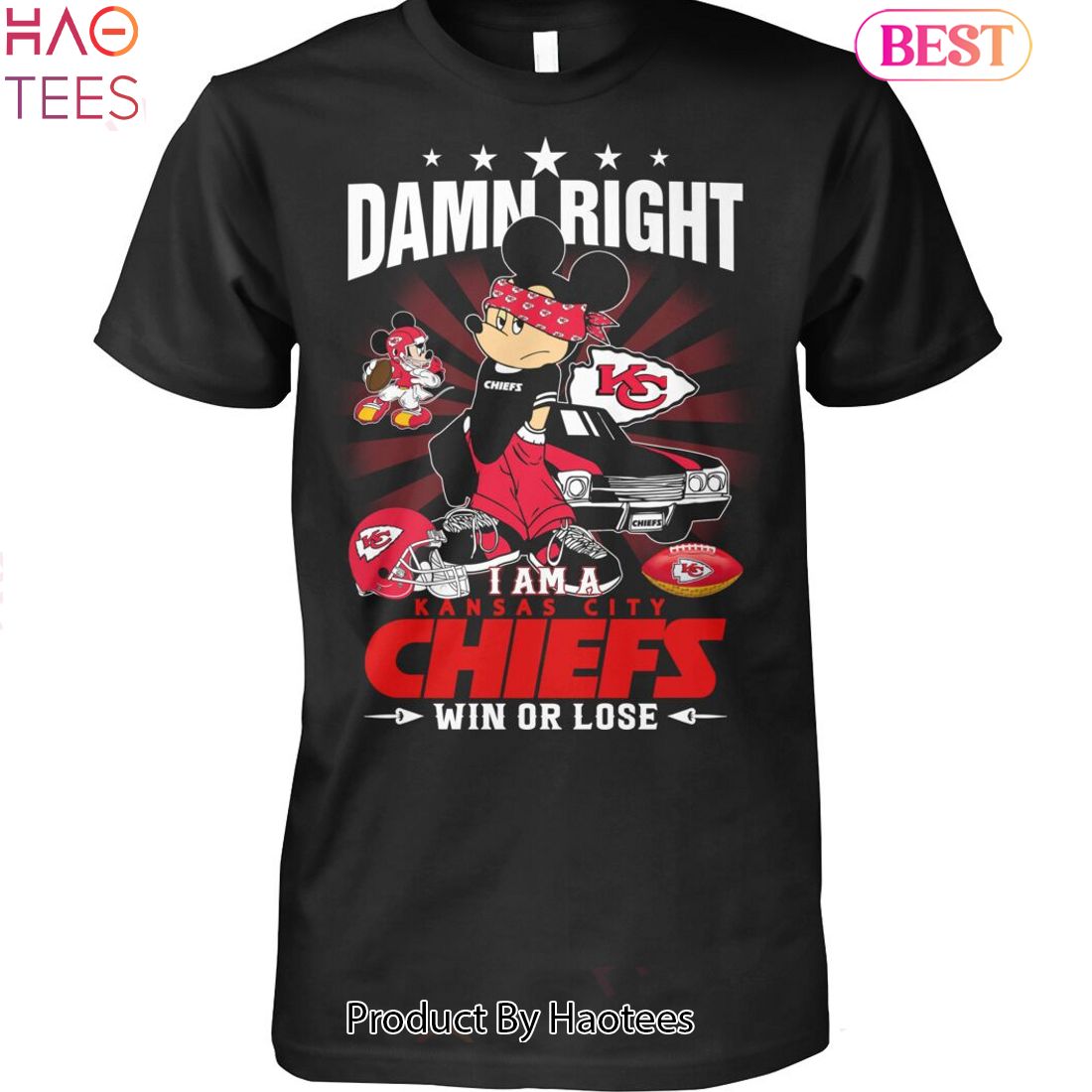 TRENDING Damn Right Im A Kansas City Chiefs Fan Win Or Lose Unisex T-Shirt TRENDING Damn Right Im A Kansas City Chiefs Fan Win Or Lose Unisex T-Shirt