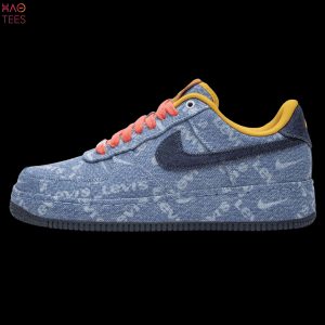 TRENDING Levis x Nike By You x Air Force 1 Low Exclusive Denim TRENDING Levis x Nike By You x Air Force 1 Low Exclusive Denim