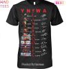 TRENDING The Beatles Abbey Road Unisex T-Shirt TRENDING The Beatles Abbey Road Unisex T-Shirt