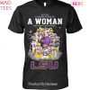 TRENDING Notre Dame Fighting Irish Never Underestimate A Woman Who Understands Football And Loves Notre Dame Unisex T-Shirt TRENDING Notre Dame Fighting Irish Never Underestimate A Woman Who Understands Football And Loves Notre Dame Unisex T-Shirt