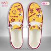 TRENDING NCAA Arizona State Sun Devils Custom Name Hey Dude Shoes