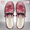 TRENDING NCAA Auburn Tigers Custom Name Hey Dude Shoes