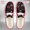 TRENDING NCAA Auburn Tigers Custom Name Hey Dude Shoes