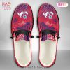 TRENDING NCAA Georgia Bulldogs Custom Name Hey Dude Shoes TRENDING NCAA Georgia Bulldogs Custom Name Hey Dude Shoes