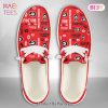 TRENDING NCAA Georgia Bulldogs Custom Name Hey Dude Shoes