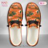 TRENDING NCAA Miami Hurricanes – Custom Name Hey Dude Shoes