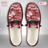 TRENDING NCAA Oklahoma Sooners Custom Name Hey Dude Shoes
