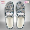 [AVAILABLE] Custom NameCleveland BrownsHey Dude Shoes POD Design