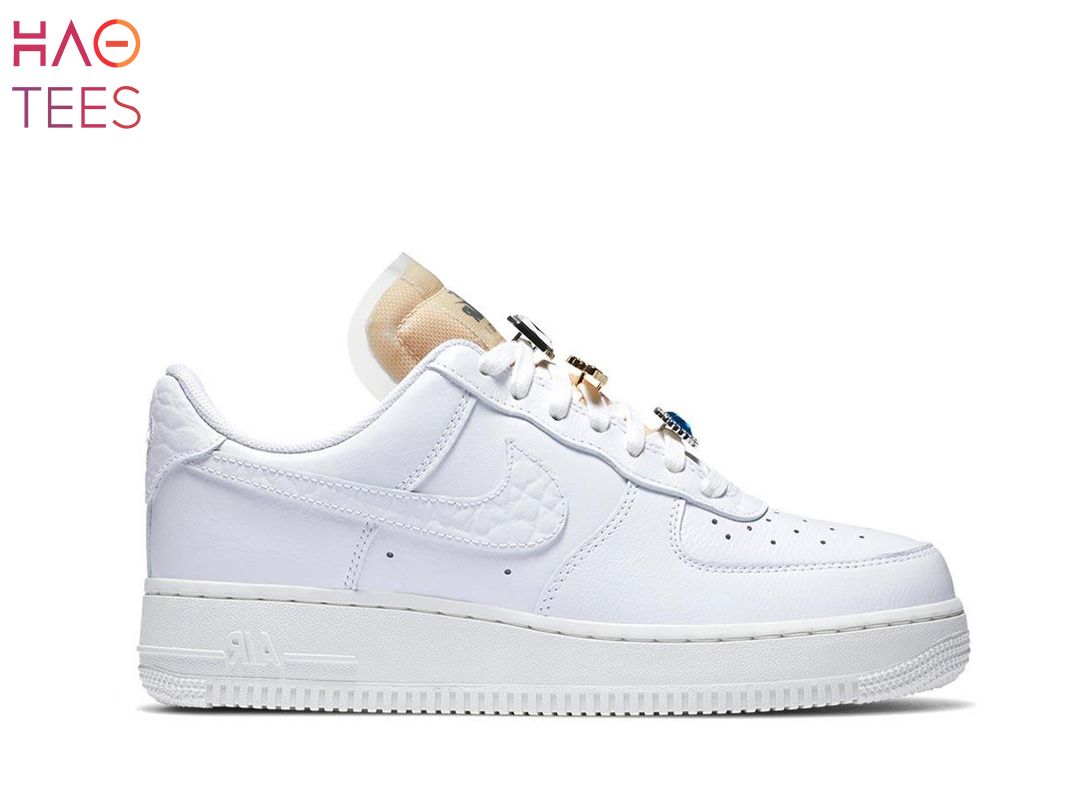 TRENDING Nike Air Force 1 07 Lx Bling Luxury Store