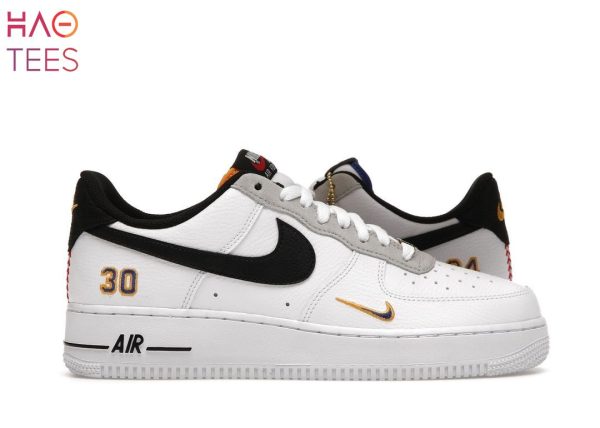 TRENDING Nike Air Force 1 Low Ken Griffey Jr. And Sr. Swingman