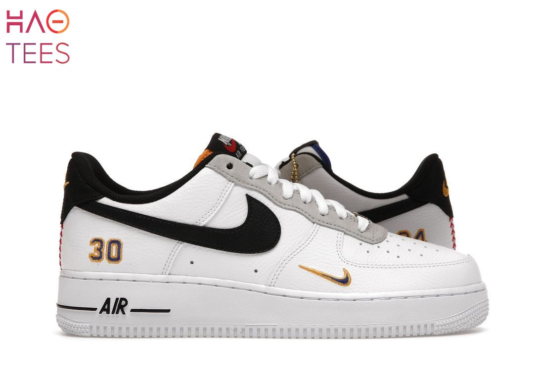 TRENDING Nike Air Force 1 Low Ken Griffey Jr. And Sr. Swingman Luxury Store