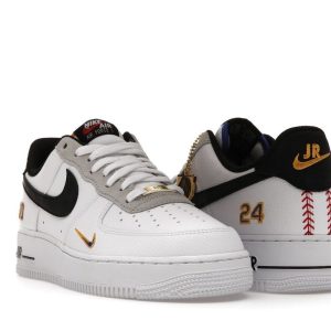 TRENDING Nike Air Force 1 Low Ken Griffey Jr. And Sr. Swingman