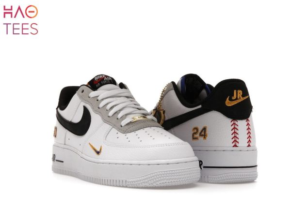 TRENDING Nike Air Force 1 Low Ken Griffey Jr. And Sr. Swingman