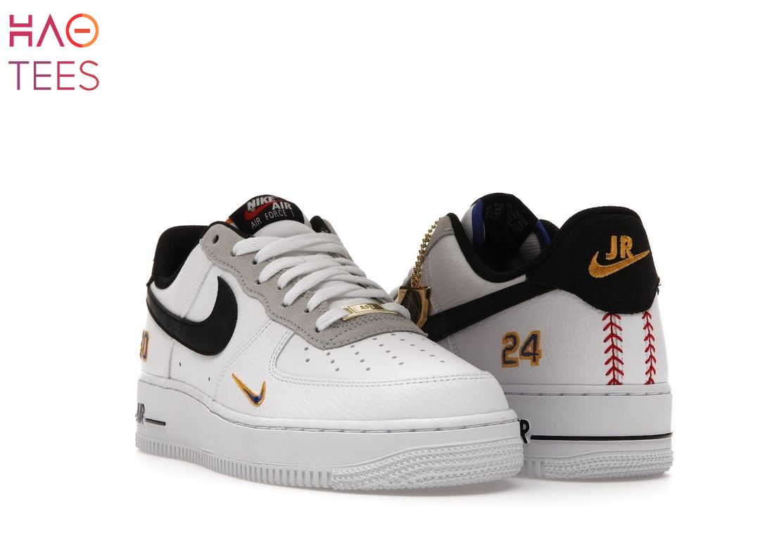 TRENDING Nike Air Force 1 Low Ken Griffey Jr. And Sr. Swingman Luxury Store