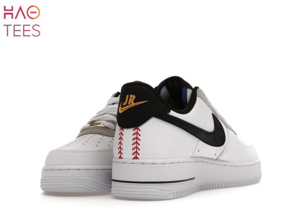 TRENDING Nike Air Force 1 Low Ken Griffey Jr. And Sr. Swingman