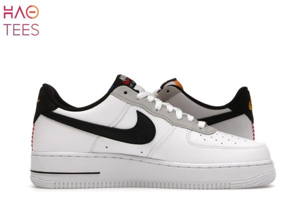TRENDING Nike Air Force 1 Low Ken Griffey Jr. And Sr. Swingman