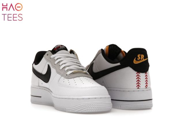 TRENDING Nike Air Force 1 Low Ken Griffey Jr. And Sr. Swingman