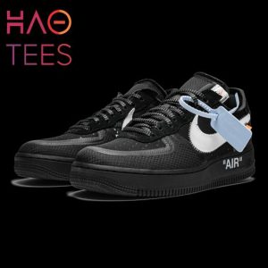 TRENDING Nike Air Force 1 Low Off-White Black White