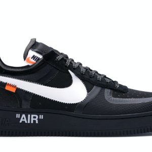 TRENDING Nike Air Force 1 Low Off-White Black White