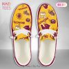 TRENDING NRL Newcastle Knights Custom Name Hey Dude Shoes TRENDING NRL Newcastle Knights Custom Name Hey Dude Shoes