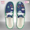 TRENDING NRL Sydney Roosters Custom Name Hey Dude Shoes