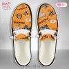 TRENDING NRL Wests Tigers Custom Name Hey Dude Shoes