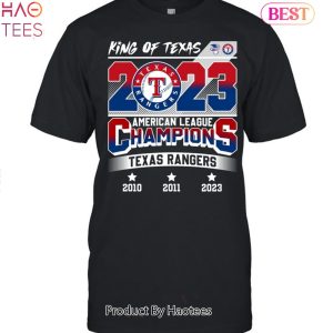 TRENDING Texas Rangers American League Unisex T-Shirt