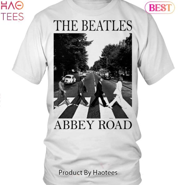 TRENDING The Beatles Abbey Road Unisex T-Shirt